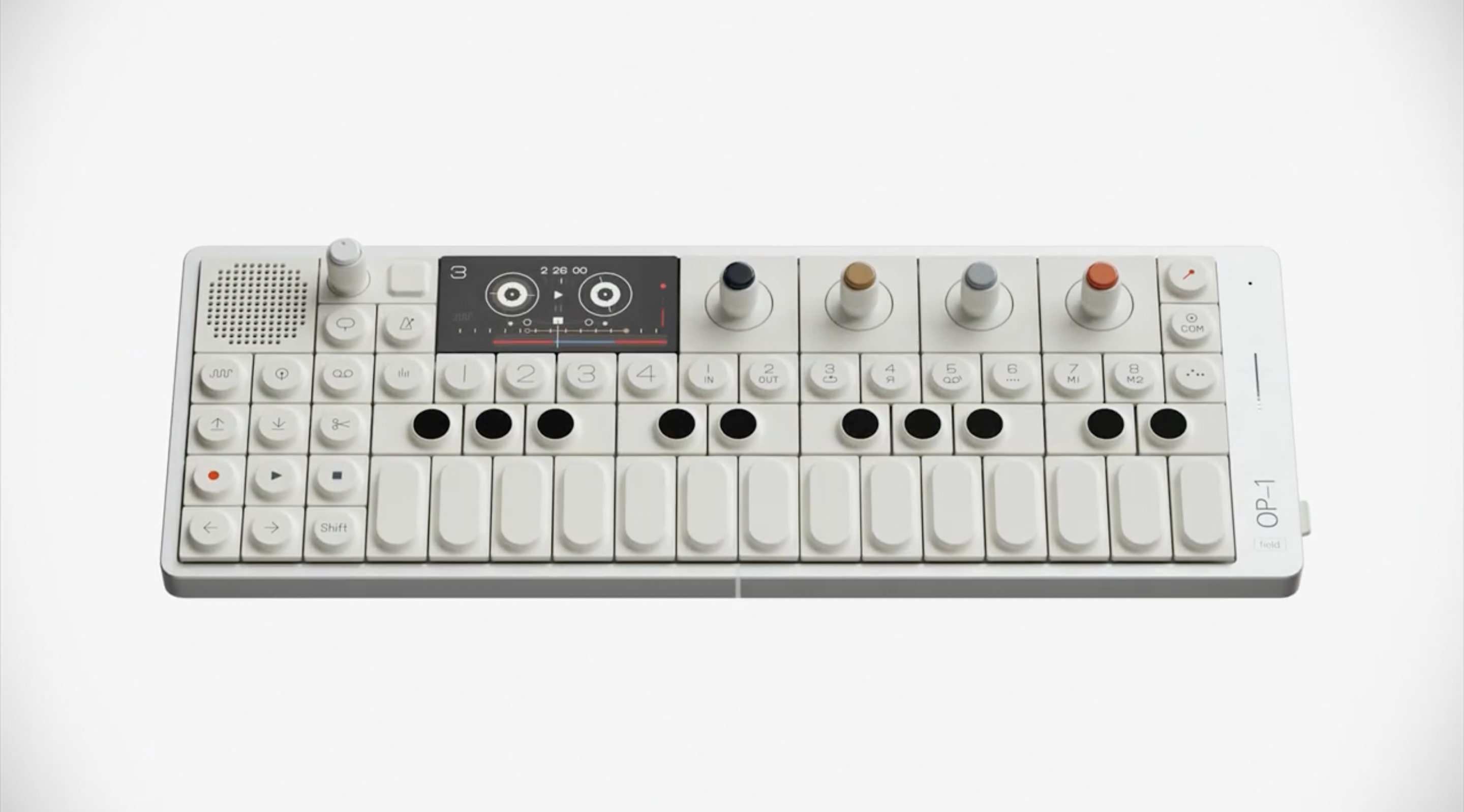 Amazon.co.jp: teenage engineering: OP-1 field
